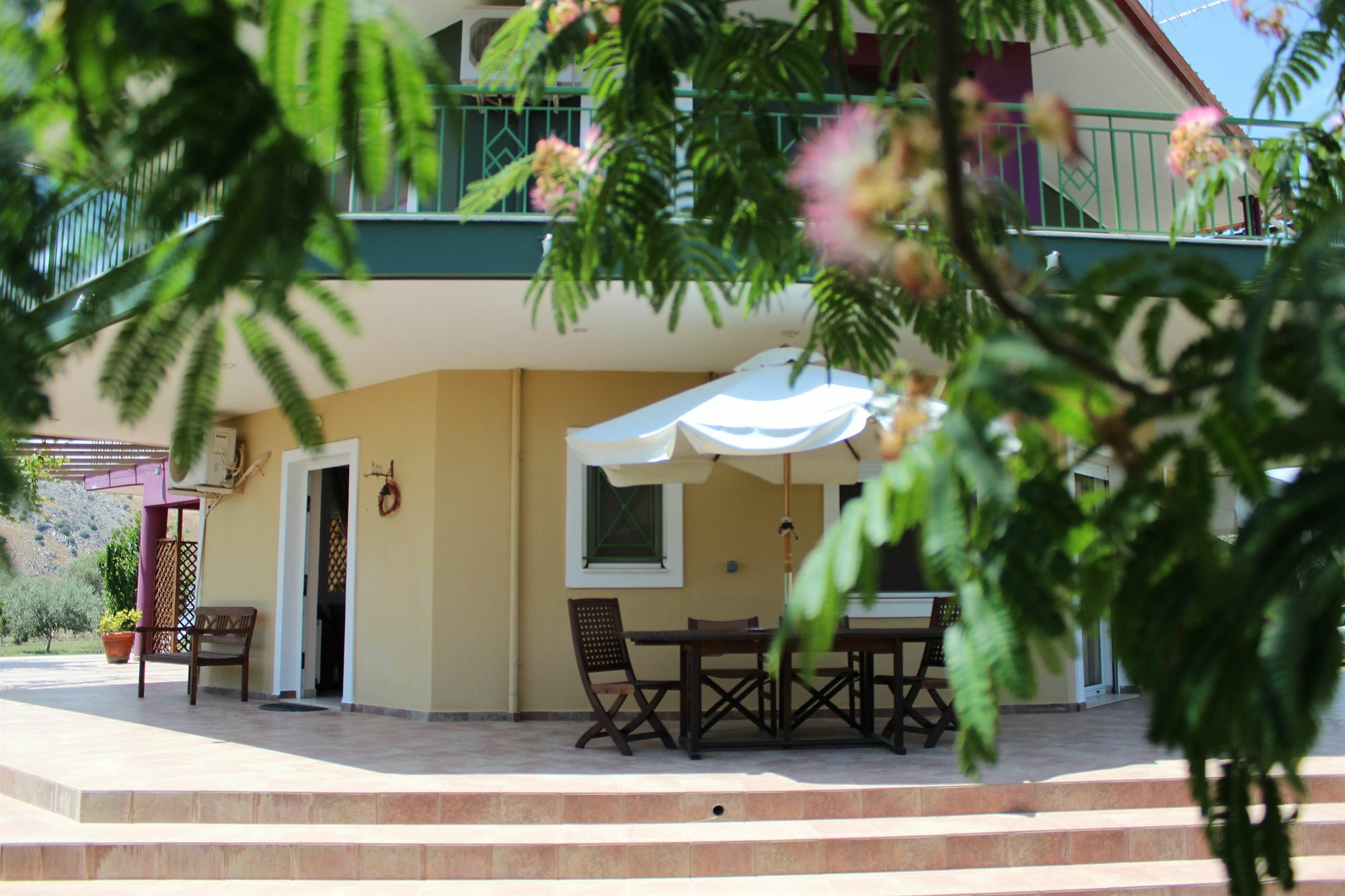Ktima Anastasia Nafplio Exterior photo